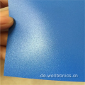 0,4 mm gefrostetes PP -Blatt für Box und Notebook